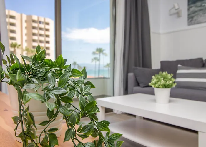 Ocean House Exclusivo Vista Mar B 3 Plta 1 By Costa Del Sol Aparthotel Torremolinos