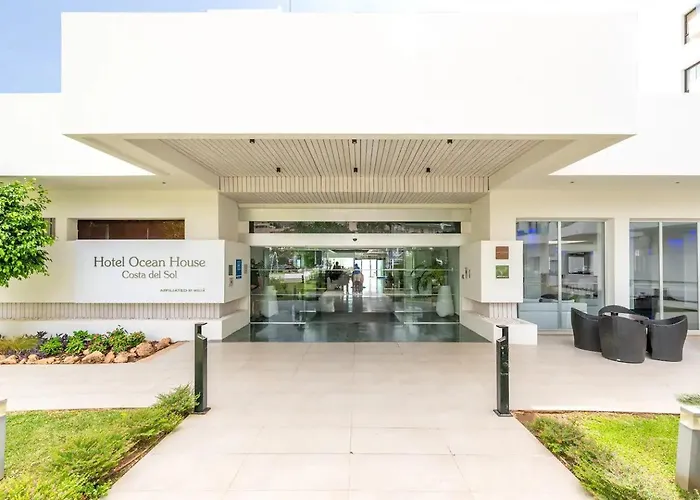 Ocean House Exclusivo Vista Mar B 3 Plta 1 By Costa Del Sol Aparthotel 3*