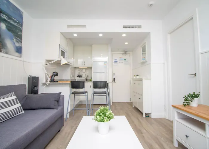 Ocean House Exclusivo Vista Mar B 3 Plta 1 By Costa Del Sol Aparthotel Torremolinos