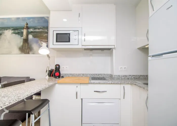 Aparthotel Ocean House Exclusivo Vista Mar B 3 Plta 1 By Costa Del Sol Torremolinos