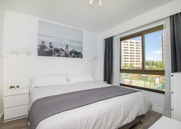 Ocean House Exclusivo Vista Mar B 3 Plta 1 By Costa Del Sol 3* Torremolinos