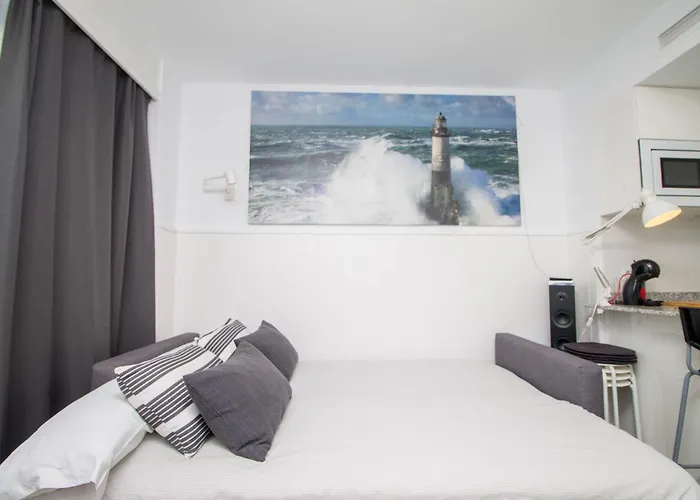 Ocean House Exclusivo Vista Mar B 3 Plta 1 By Costa Del Sol