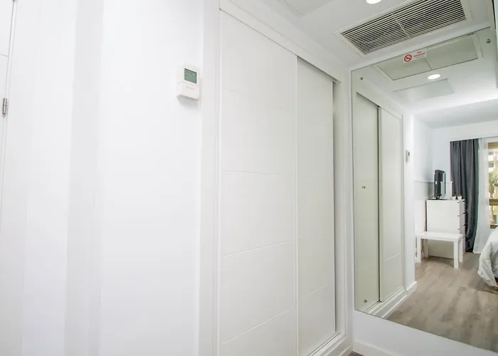 Ocean House Exclusivo Vista Mar B 3 Plta 1 By Costa Del Sol Aparthotel 3*