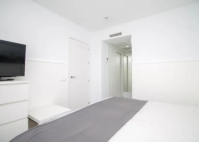 Ocean House Exclusivo Vista Mar B 3 Plta 1 By Costa Del Sol Aparthotel Torremolinos