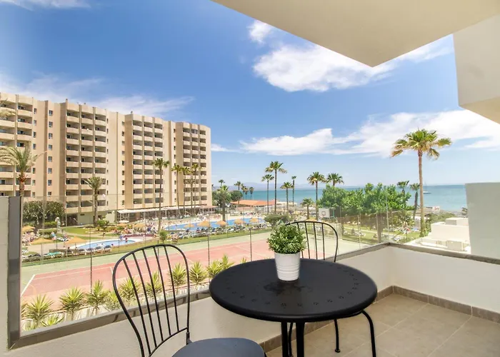 Ocean House Exclusivo Vista Mar B 3 Plta 1 By Costa Del Sol 3*