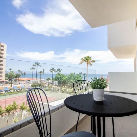 Apart-hotel Ocean House Exclusivo Vista Mar B 3 Plta 1 By Costa Del Sol 3*