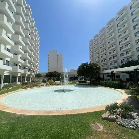Apart-hotel Ocean House Exclusivo Vista Mar B 3 Plta 1 By Costa Del Sol