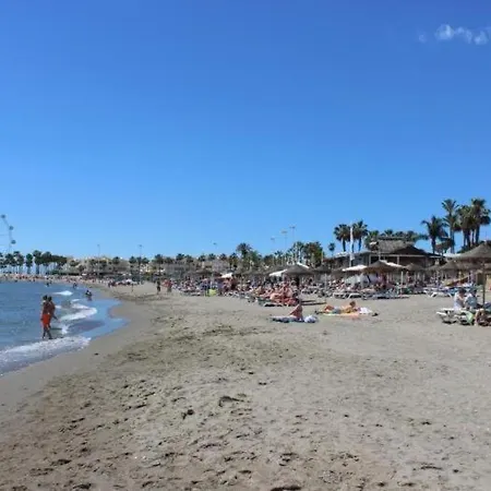 Apart-hotel Ocean House Exclusivo Vista Mar B 3 Plta 1 By Costa Del Sol Torremolinos