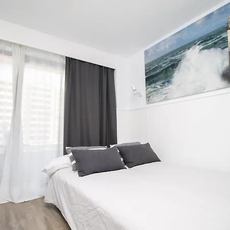 Ocean House Exclusivo Vista Mar B 3 Plta 1 By Costa Del Sol Apart-hotel Torremolinos