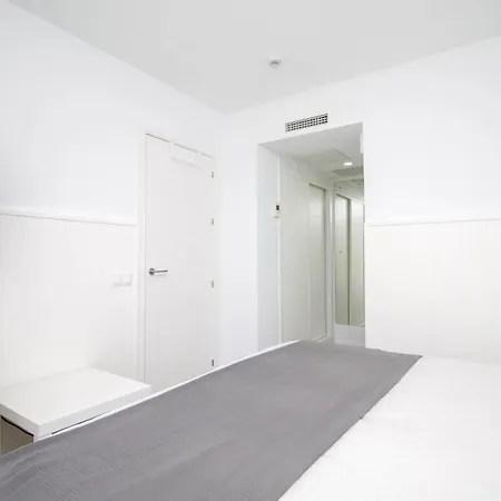 Apart-hotel Ocean House Exclusivo Vista Mar B 3 Plta 1 By Costa Del Sol